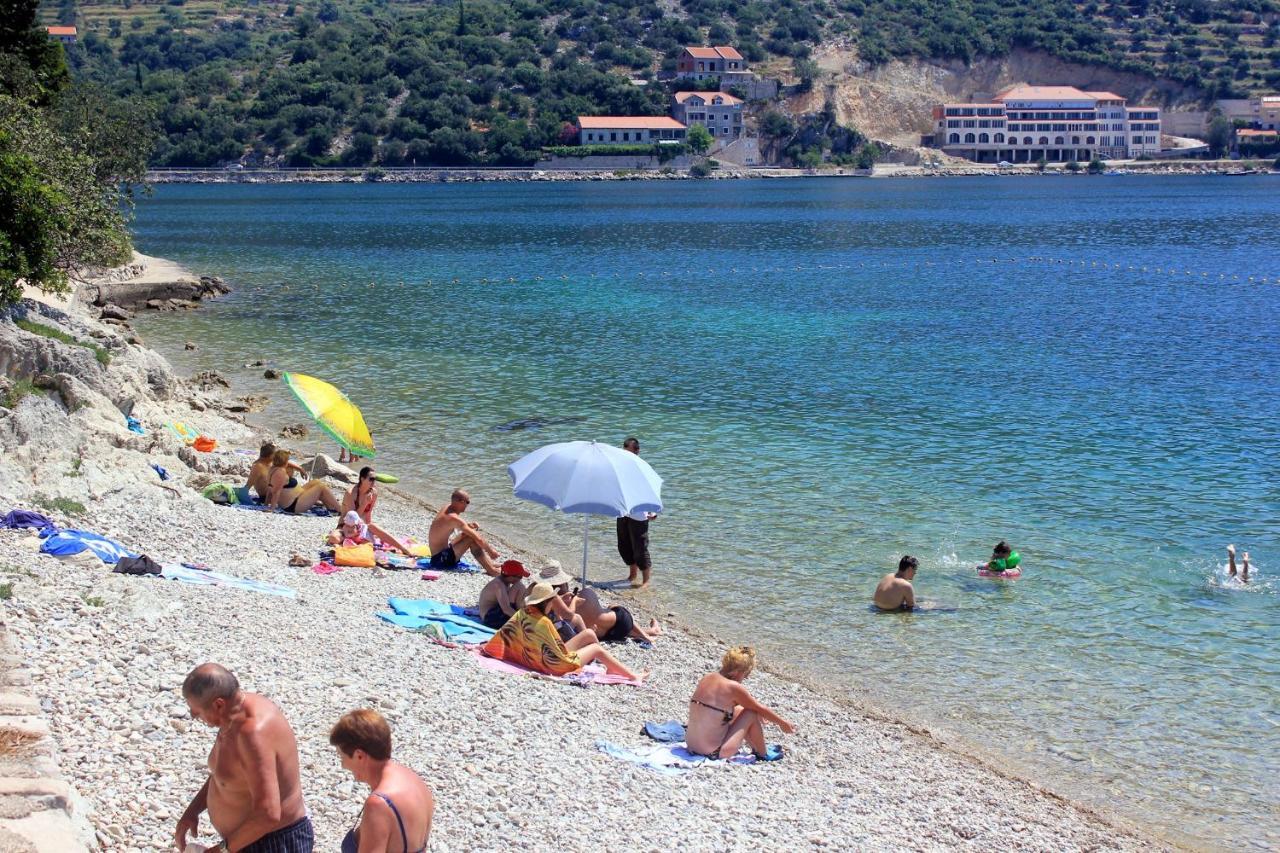 Apartments By The Sea Zaton Veliki, Dubrovnik - 2107 Extérieur photo